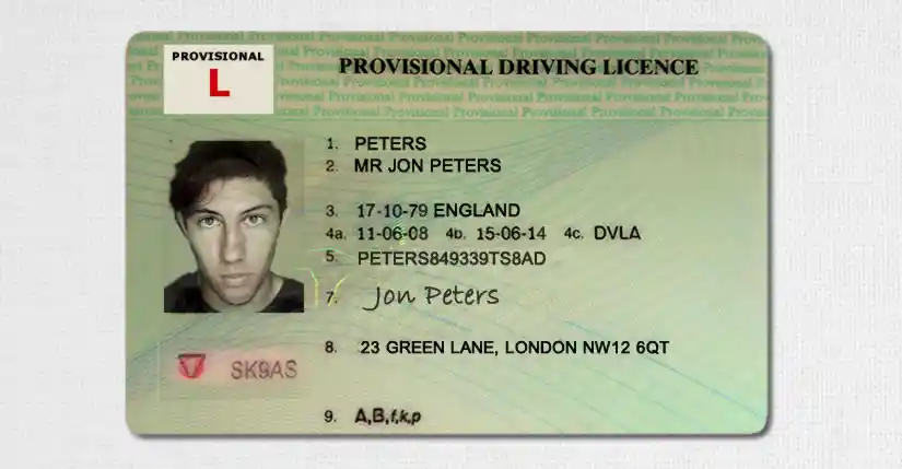can you drive at 16 uk