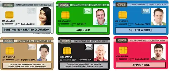 cscs card renewal
