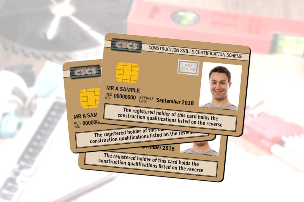 cscs cards
