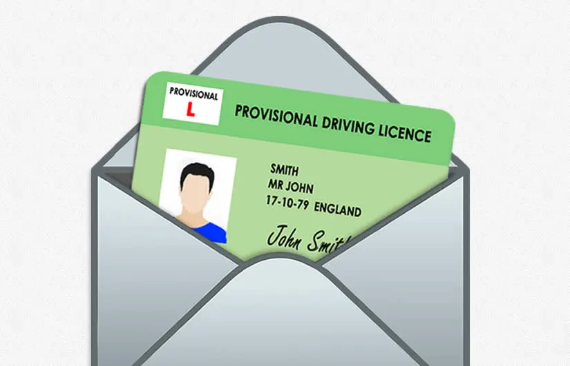 provisional license