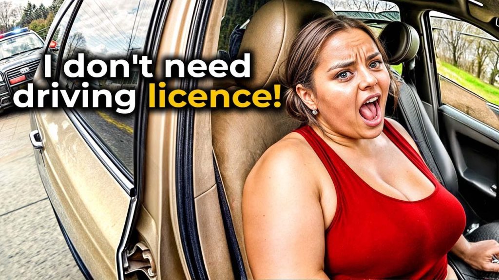 driving without a license