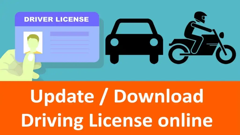 change driving licence photo