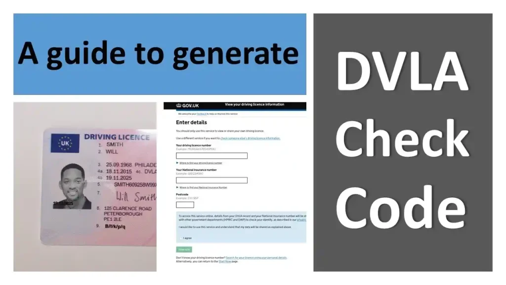 driving licence codes