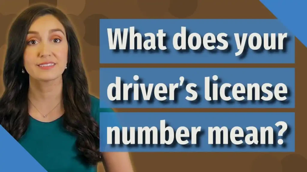 driving licence codes