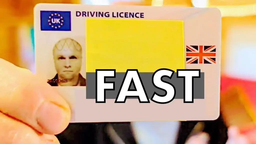 over 80 driving licence renewal cost