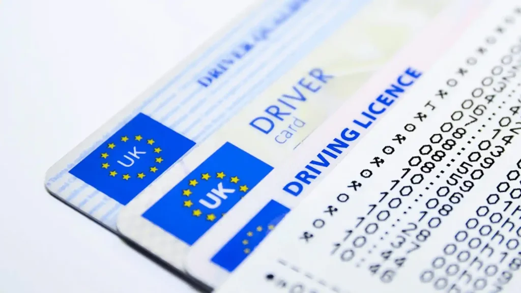 drive licence 2