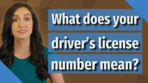 what does 4b mean on driving licence