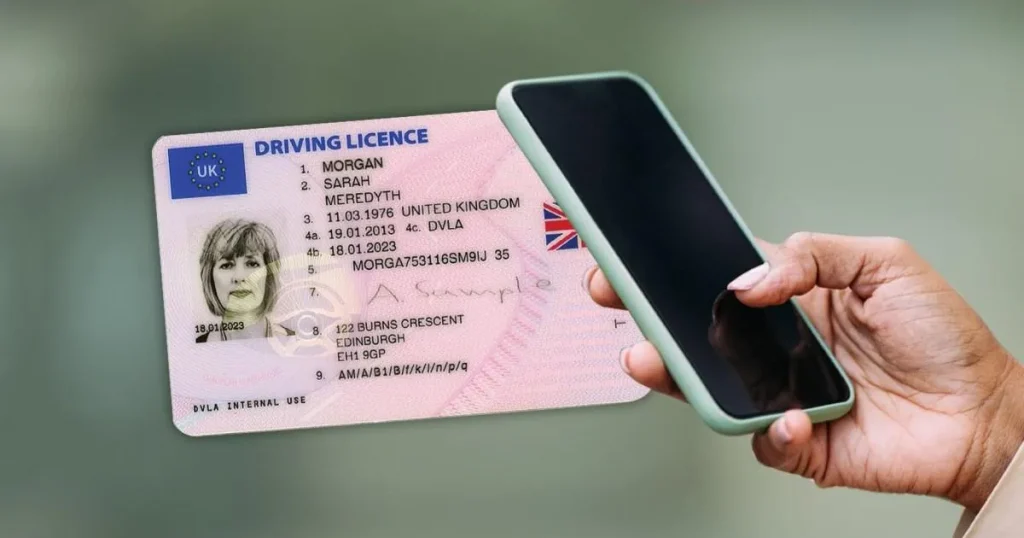 driving licence