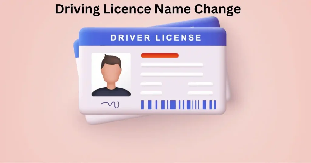 apply for lost driving licence