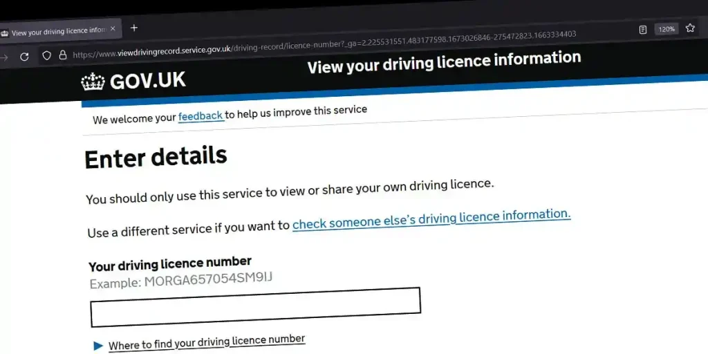 do insurance companies check driving licence with dvla